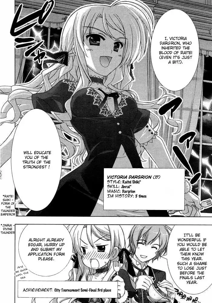 Mahou Shoujo Lyrical Nanoha - Vivid Chapter 17 26